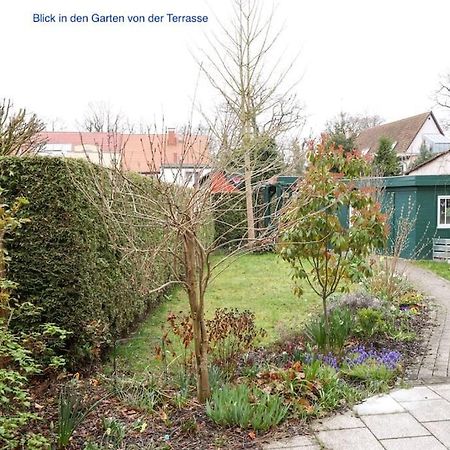 Freundliche Wohnung Mit Parkplatz Und Terrasse Neubrandenburg Exteriör bild